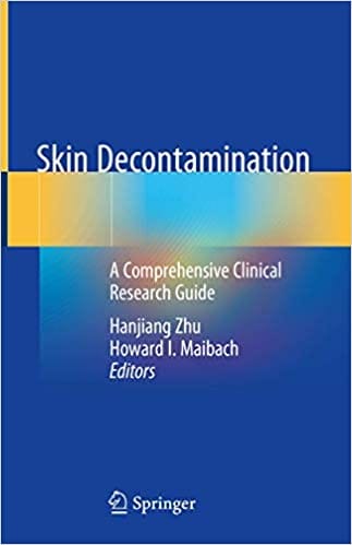 Hanjiang Z Skin Decontamination 1st Edition 2020