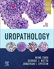 Zhou M  Uropathology With Access Code 2nd Edition 2023