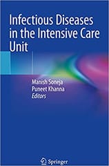 Soneja M Infectious Diseases In The Intensive Care Unit 2020