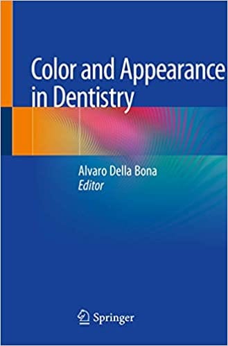Bona A D Color And Appearance In Dentistry 2020