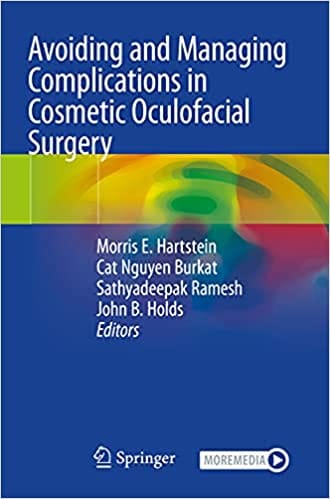 Hartstein M E Avoiding And Managing Complications In Cosmetic Oculofacial Surgery 2020