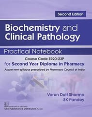 Varun Dutt Sharma Biochemistry and Clinical Pathology 2nd Edition 2022