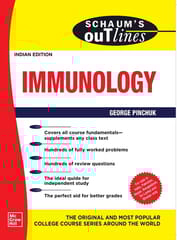 Pinchuk G Schaum's Outline Of Immunology 1st Edition 2020