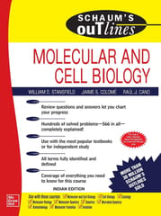 Stansfield W Schaum's Outline Of Molecular And Cell Biology 1st Edition 2020