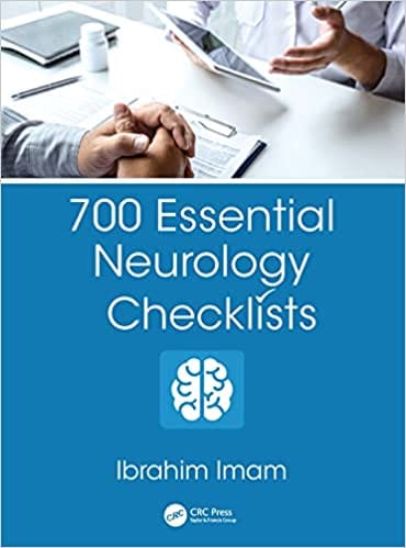 Imam I 700 Essential Neurology Checklists 2022