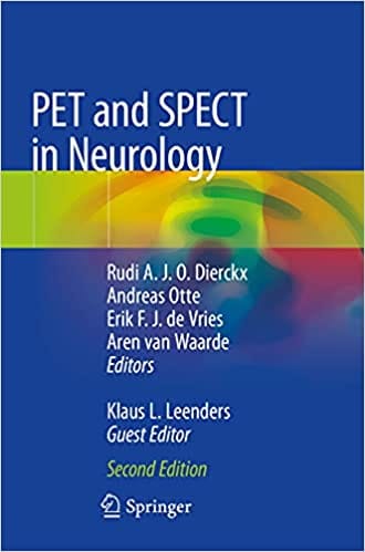 Dierckx RAJO Pet And Spect In Neurology 2nd Edition 2 Vol Set 2021