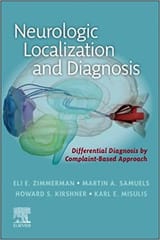 Neurologic Localization And Diagnosis With Access Code  2023 By Zimmerman EE