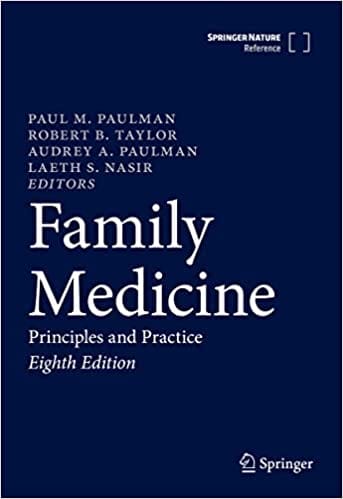 Family Medicine Principles And Practice 2 Vol Set 8th Edition 2022 By Paulman P.M.