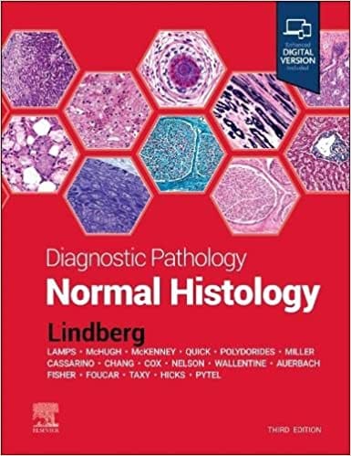 Diagnostic Pathology Normal Histology With Access Code 3rd Edition 2023 by Lindberg M R