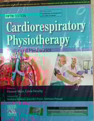 Cardiorespiratory Physiotherapy 5th Edition 2023 by Eleanor Main