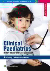 Clinical Paediatrics History Taking and Case Discussion 5th Edition 2022 by Aruchamy Lakshmanaswamy