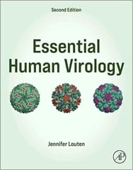 Essential Human Virology 2nd Edition 2023 By Louten J