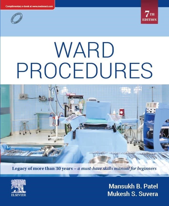 Ward Procedures 7th Edition 2023 By Patel ward-procedures-7th-edition-2023-by-patel