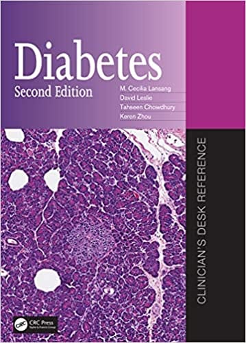 Diabetes Clinician's Desk Reference 2nd Edition 2023 by Keren Zhou