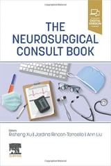 The Neurosurgical Consult Book With Access Code 2023 By Xu R