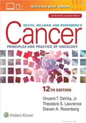 DeVita Hellman and Rosenberg?s Cancer Principles and Practice of Oncology 12th Edition 2023