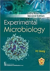 Experimental Microbiology 2nd Edition 2023 By FC Garg