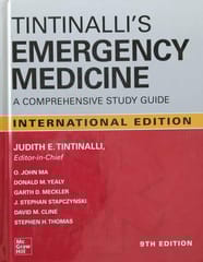 Tintinallis Emergency Medicine 9th Edition 2020
