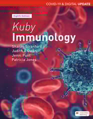 Kuby's Immunology 8th Edition 2022 By Sharon Stranford