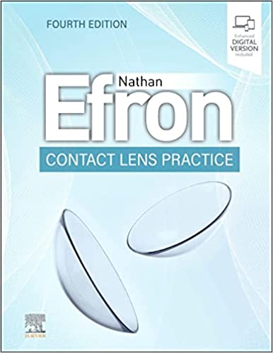 Contact Lens Practice With Access Code 4th Edition 2024 By Efron N