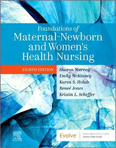 Foundations Of Maternal Newborn And Womens Health Nursing With Access Code 8th Edition 2023 By Murray SS