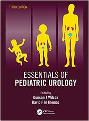 Essentials Of Pediatric Urology 3rd Edition 2022 By Wilcox DT