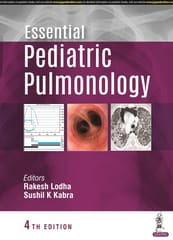 Essential Pediatric Pulmonology 4th Edition 2023 By Rakesh Lodha