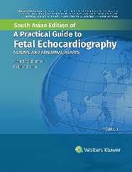 A Practical Guide to Fetal Echocardiography Normal and Abnormal Hearts 4th South Asia Edition 2023 By Alfred Abuhamad Rabih Chaoui