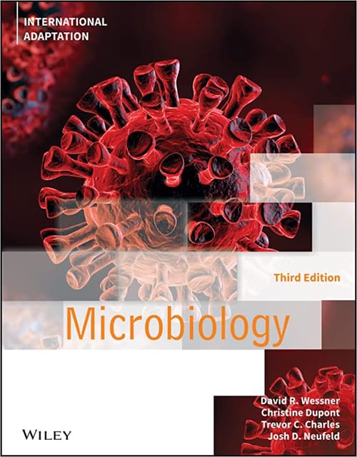 Microbiology International Adaptation 3rd Edition 2022 By Wessner D