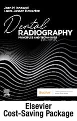 Dental Radiography Text and Workbook/Lab Manual pkg 6th Edition 2022 By Joen Iannucci