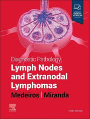 Pathology Lymph Nodes and Extranodal Lymphomas 3rd Edition 2023 By Medeiros & Miranda