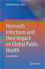 Helminth Infections And Their Impact On Global Public Health 2nd Edition 2022 By Bruschi F