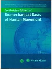 Biomechanical Basis of Human Movement 5th South Asia Edition 2023 By Joseph Hamill