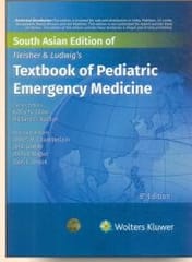 Fleisher & Ludwig's Textbook of Pediatric Emergency Medicine 8th South Asia Edition 2023 By Chamberlain J