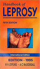 Handbook Of Leprosy 5th Edition 2023 By Jopling