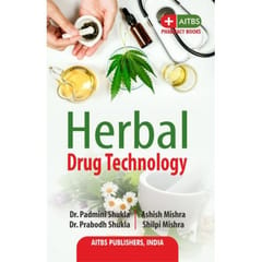 Herbal Drug Technology 2nd Edition 2023 By Padmini