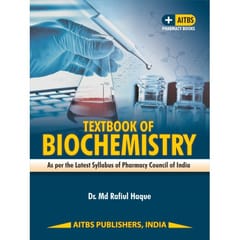 Textbook of Biochemistry  2023 By Dr. Md Rafiul Haque