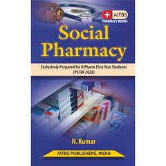 Social Pharmacy 2023 By N. Kumar