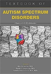 Textbook Of Autism Spectrum Disorders 2nd Edition 2022 By Hollander E