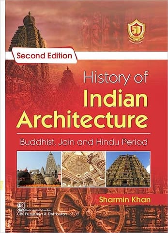 History Of Indian Architecture Buddhist Jain And Hindu Period 2nd ...