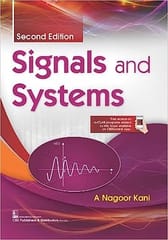 Signal And Systems 2nd Edition 2022 By Kani A N