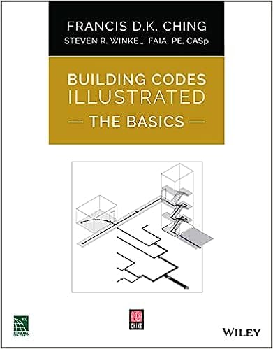 Building Codes Illustrated Rthe Basics 2022 By Ching F D K