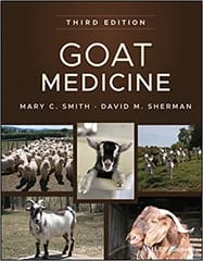 Goat Medicine 3rd Edition 2022 By Smith M C