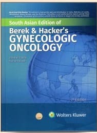 Berek and Hacker's Gynecologic Oncology 7th South Asia Edition 2023 By Jonathan S Berek