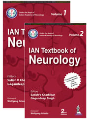 IAN Textbook of Neurology 2nd Edition 2024 By Satish V Khadilkar