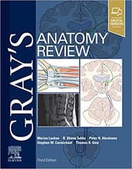 Grays Anatomy Review 3rd 2022 By Marios Loukas