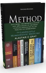 Method -The Landscape Of Homeopathic Medicine Vol-2 2023 By Alastair C Gray