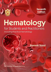 Hematology for Students and Practitioners, Including Practical Hematology 7th Edition 2023 By Ramnik Sood