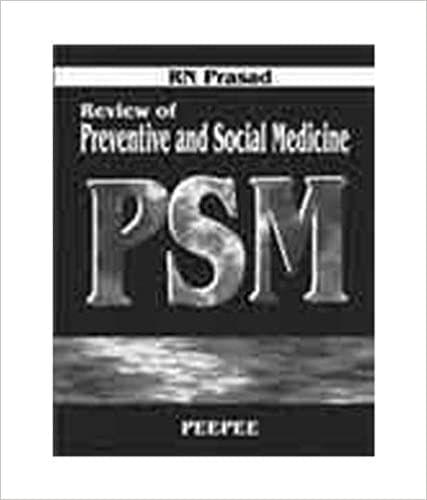 Review Of Preventive And Social Medicine For Neet 1st Edition 2013 By Amithab Arora