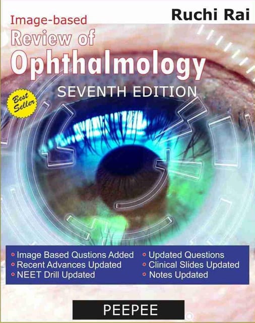 Review Of Ophthalmology 7th Edition 2019 By Ruchi Rai